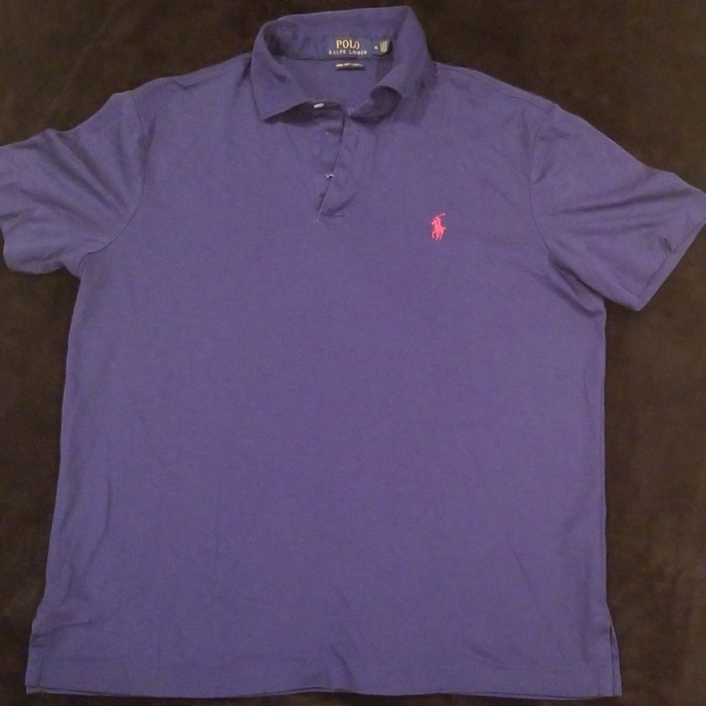 Polo short sleeve polo shirt